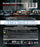 Batman v Superman: Dawn of Justice - Ultimate Edition (MOD) (BluRay Movie) - back cover art