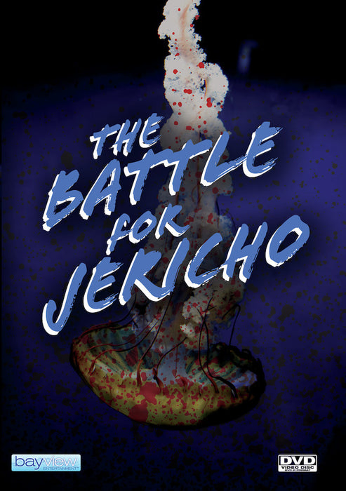 Battle for Jericho (MOD) (DVD Movie) - movie cover art
