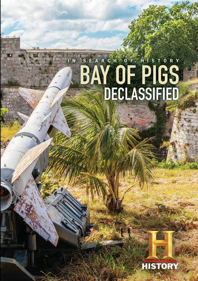 Bay of Pigs Declassified (MOD) (DVD Movie) - movie cover art