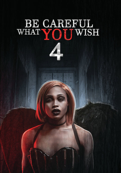Be Careful What You Wish 4 (MOD) (DVD Movie) - movie cover art