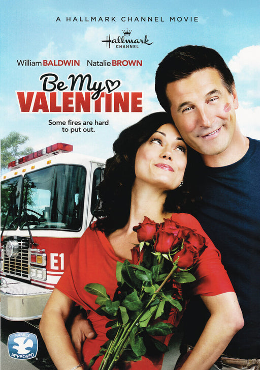 Be My Valentine (MOD) (DVD Movie) - movie cover art