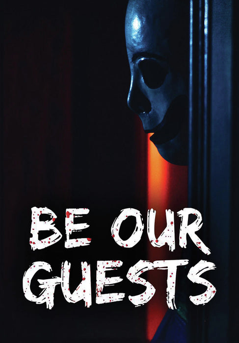Be Our Guests (MOD) (DVD Movie) - movie cover art