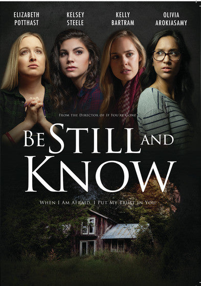Be Still and Know (MOD) (DVD Movie) - movie cover art