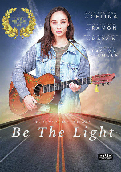 Be The Light (MOD) (DVD Movie) - movie cover art