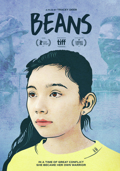 Beans (MOD) (DVD Movie) - movie cover art