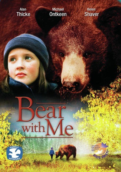 Bear With Me (MOD) (DVD Movie) - movie cover art