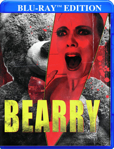 Bearry (MOD) (BluRay Movie) - movie cover art
