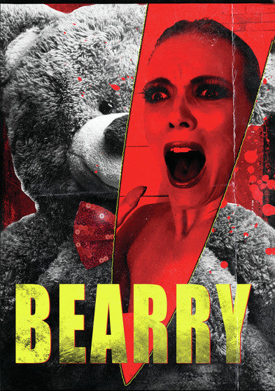 Bearry (MOD) (DVD Movie) - movie cover art