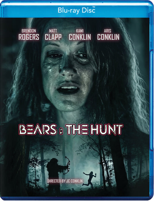 Bears: The Hunt (MOD) (BluRay Movie) - movie cover art