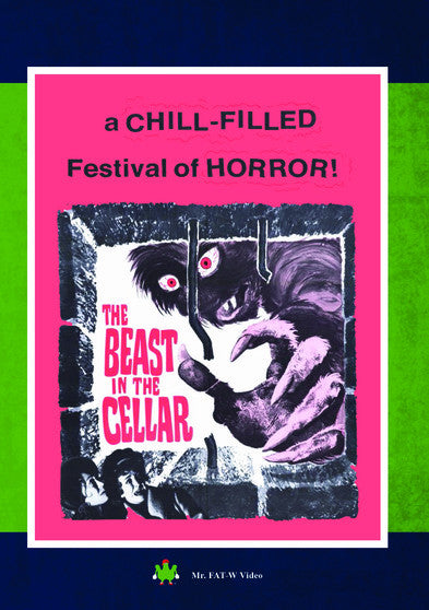 Beast In The Cellar, The (MOD) (DVD Movie) - movie cover art