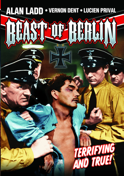 Beast of Berlin (MOD) (DVD MOVIE)