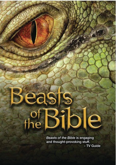 Beasts Of The Bible (MOD) (DVD Movie) - movie cover art