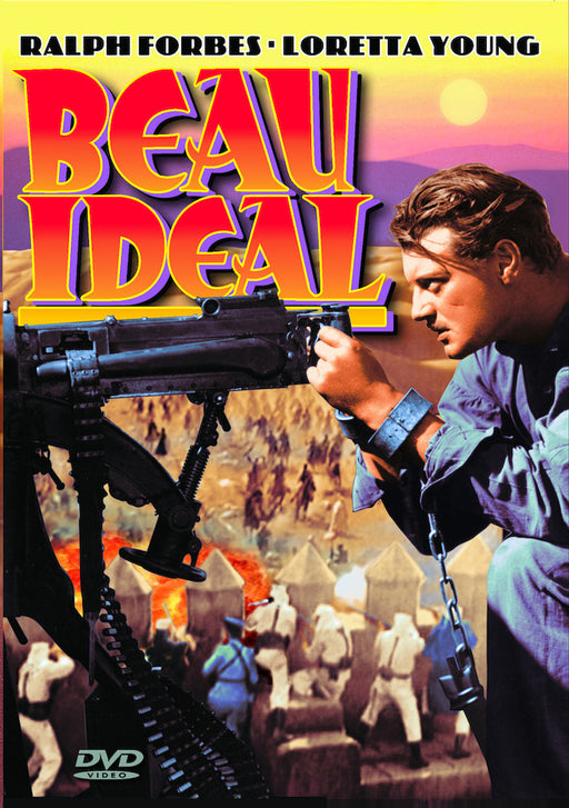 Beau Ideal (MOD) (DVD MOVIE)
