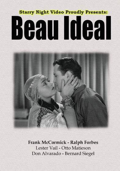 Beau Ideal (MOD) (DVD Movie) - movie cover art