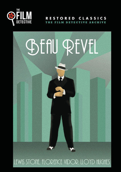 Beau Revel (The Film Detective Restored Version) (MOD) (DVD Movie) - movie cover art