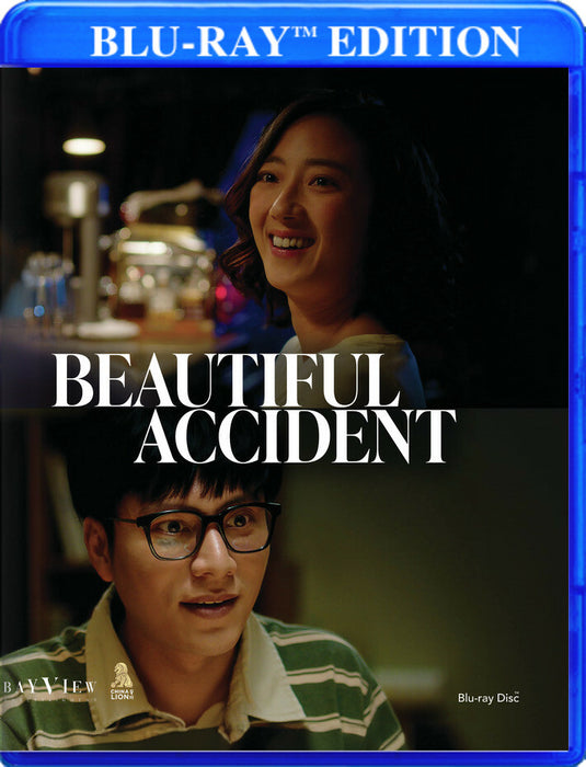 Beautiful Accident (MOD) (BluRay Movie) - movie cover art