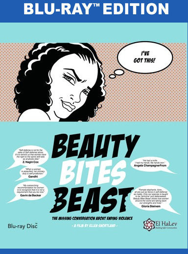 Beauty Bites Beast (MOD) (BluRay Movie) - movie cover art