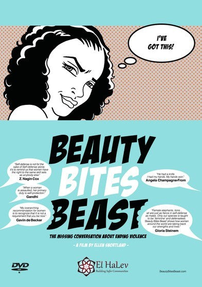 Beauty Bites Beast (MOD) (DVD Movie) - movie cover art