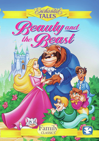Beauty and the Beast (MOD) (DVD Movie) - movie cover art