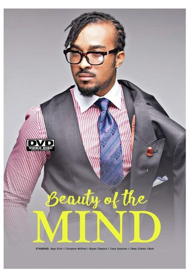 Beauty of the Mind (MOD) (DVD Movie) - movie cover art