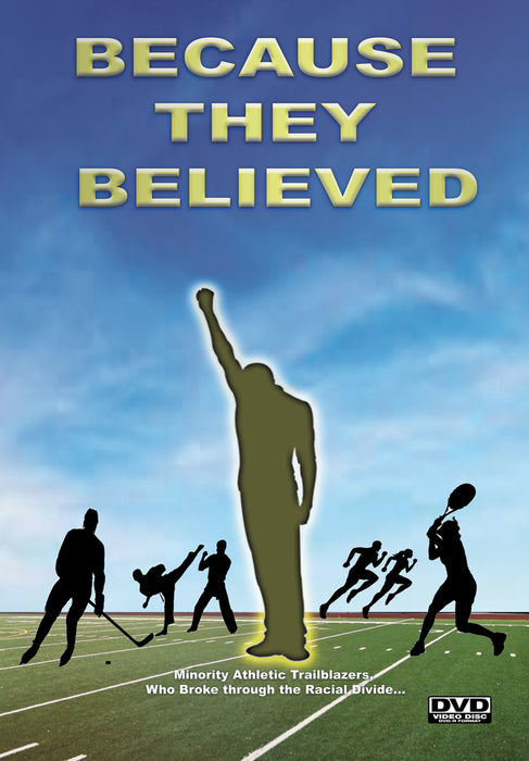 Because They Believed (MOD) (DVD Movie) - movie cover art