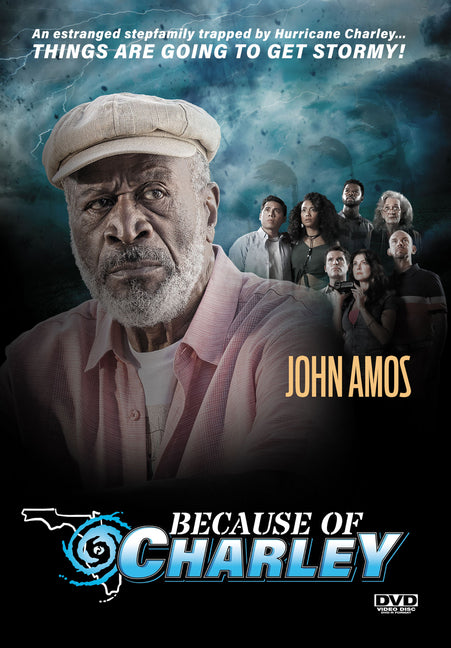 Because of Charley (MOD) (DVD Movie) - movie cover art