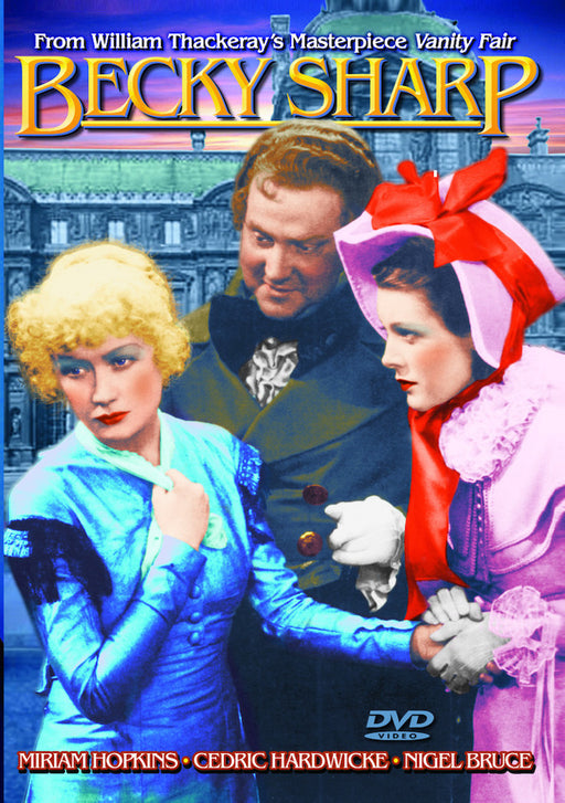 Becky Sharp (MOD) (DVD MOVIE)
