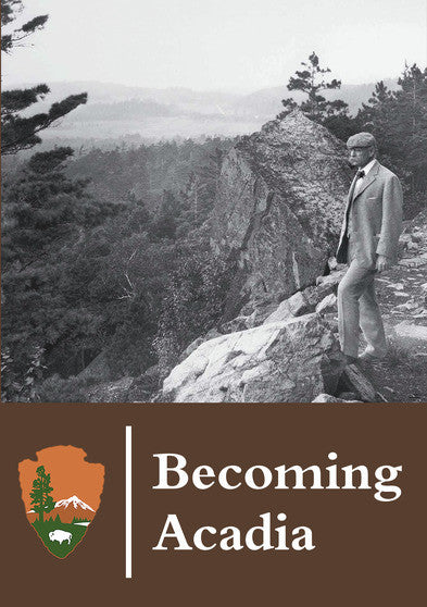 Becoming Acadia (MOD) (DVD Movie) - movie cover art
