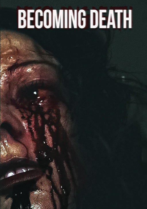 Becoming Death (MOD) (DVD Movie) - movie cover art
