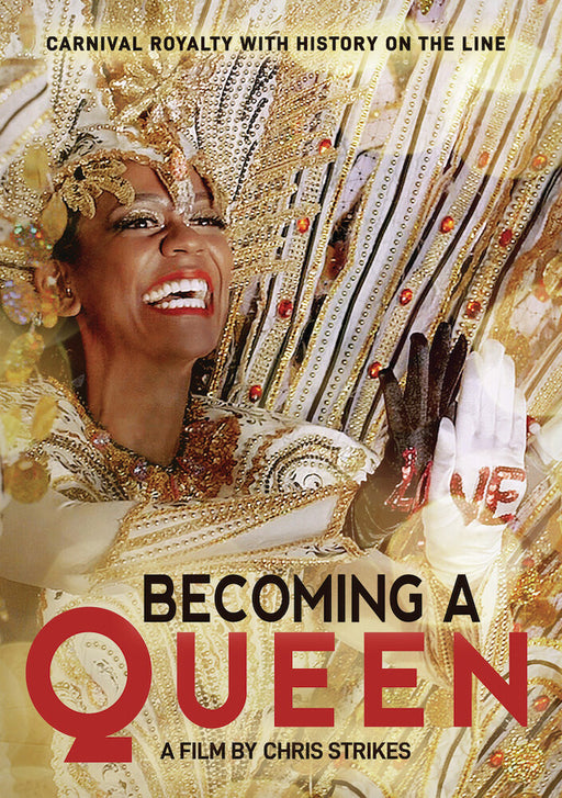 Becoming a Queen (MOD) (DVD Movie) - movie cover art