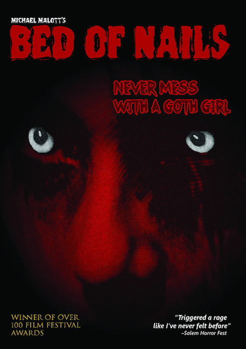 Bed Of Nails (MOD) (DVD Movie) - movie cover art