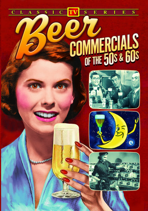 Beer Commercials of the 50s and 60s (MOD) (DVD MOVIE)