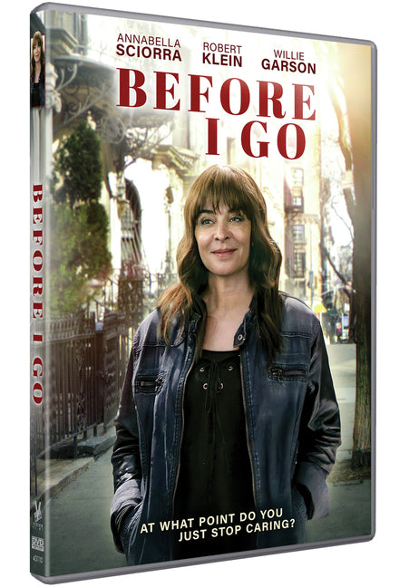 Before I Go (MOD) (DVD Movie) - movie cover art