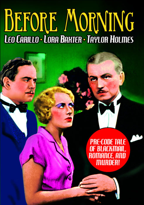 Before Morning (MOD) (DVD MOVIE)