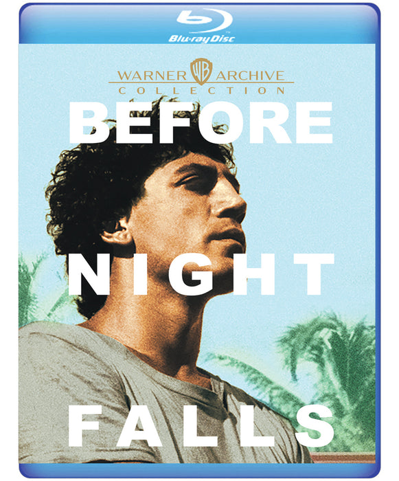 Before Night Falls (MOD) (BluRay Movie) - movie cover art