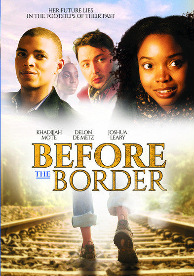 Before The Border (MOD) (DVD Movie) - movie cover art
