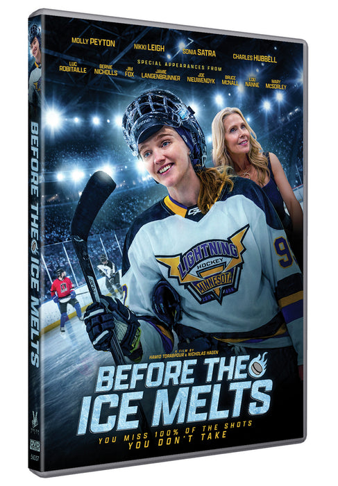 Before The Ice Melts (MOD) (DVD Movie) - movie cover art