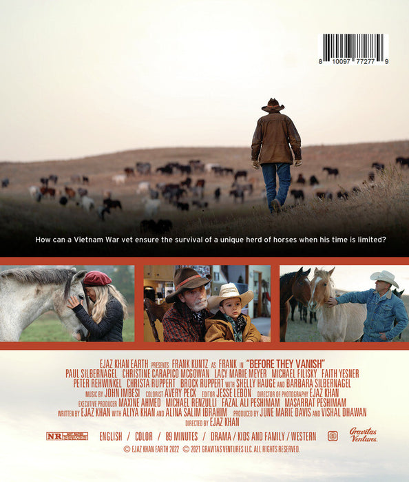 Before They Vanish (MOD) (BluRay Movie) - back cover art
