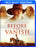 Before They Vanish (MOD) (BluRay Movie) - movie cover art