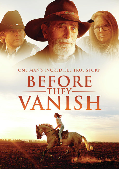 Before They Vanish (MOD) (DVD Movie) - movie cover art