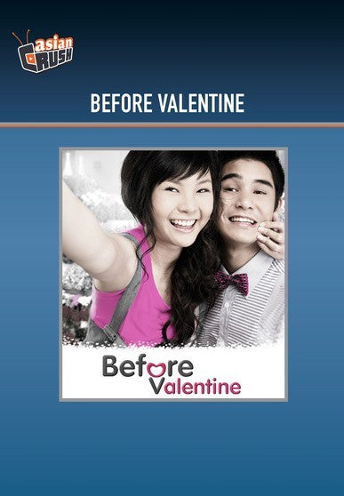 Before Valentine (MOD) (DVD Movie) - movie cover art