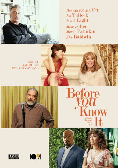 Before You Know It (MOD) (DVD Movie) - movie cover art