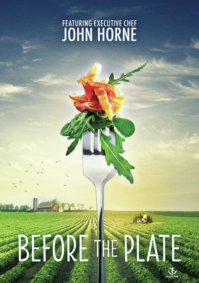 Before the Plate (MOD) (DVD Movie) - movie cover art