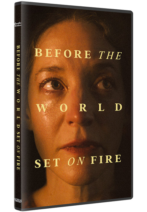 Before the World Set on Fire (MOD) (DVD Movie) - movie cover art