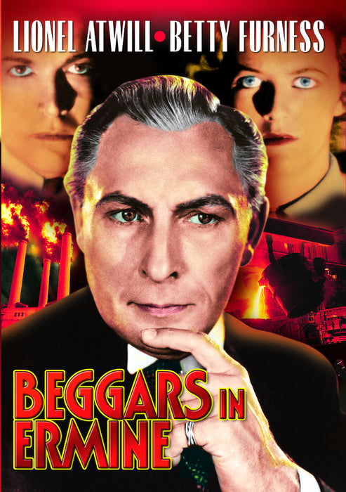 Beggars in Ermine (MOD) (DVD MOVIE)