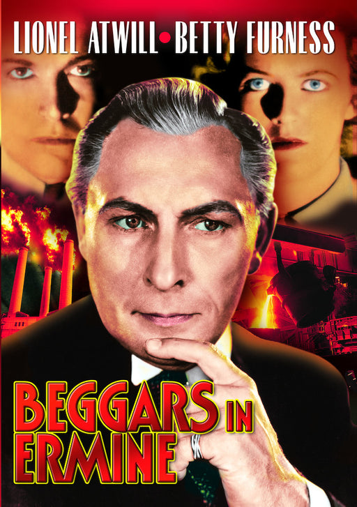 Beggars in Ermine (MOD) (DVD MOVIE)