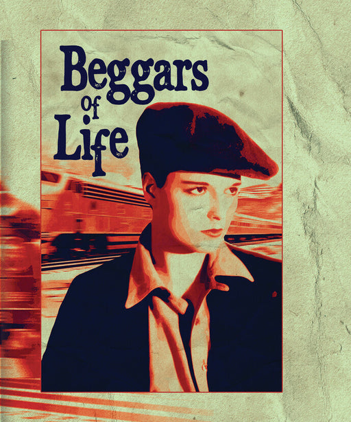 Beggars of Life (MOD) (BluRay MOVIE)