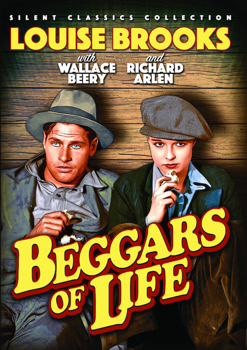Beggars of Life (Silent) (MOD) (DVD MOVIE)