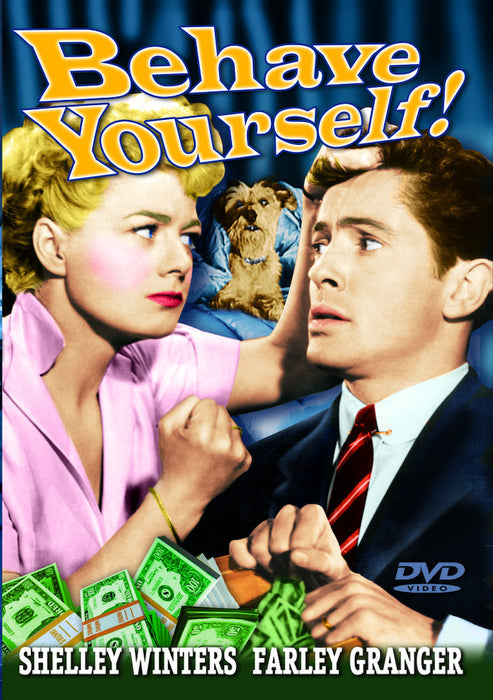 Behave Yourself! (MOD) (DVD MOVIE)