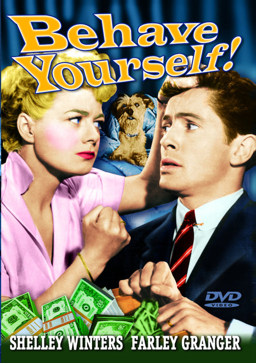 Behave Yourself! (MOD) (DVD MOVIE)